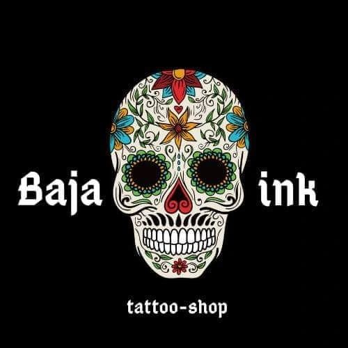 logo Baja Ink